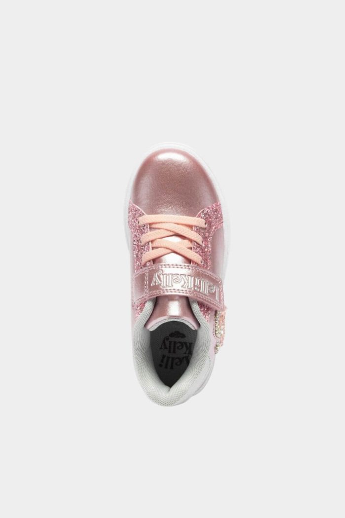 Lelli Kelly sneakers LOVE ροζ