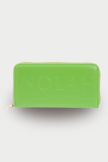 Nolah πορτοφόλι Neon λαχανί