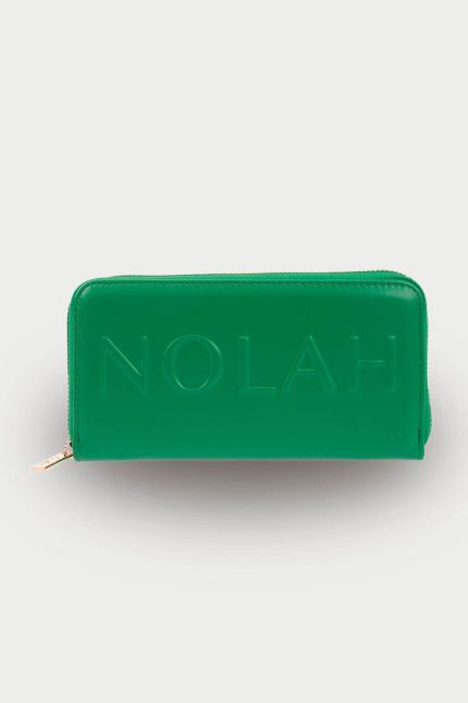 Nolah πορτοφόλι Neon πράσινο