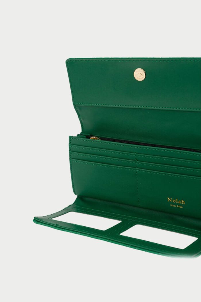 Nolah πορτοφόλι Robyn πράσινο