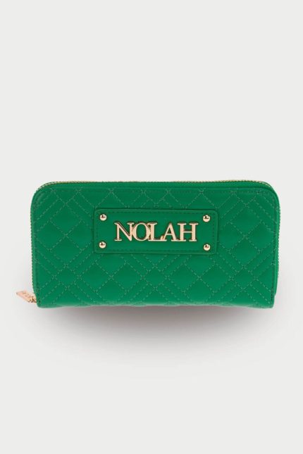 Nolah πορτοφόλι Selia πράσινο