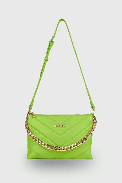 Nolah τσάντα Clio πράσινο