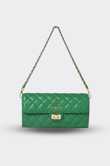 Nolah τσάντα Sania πράσινο