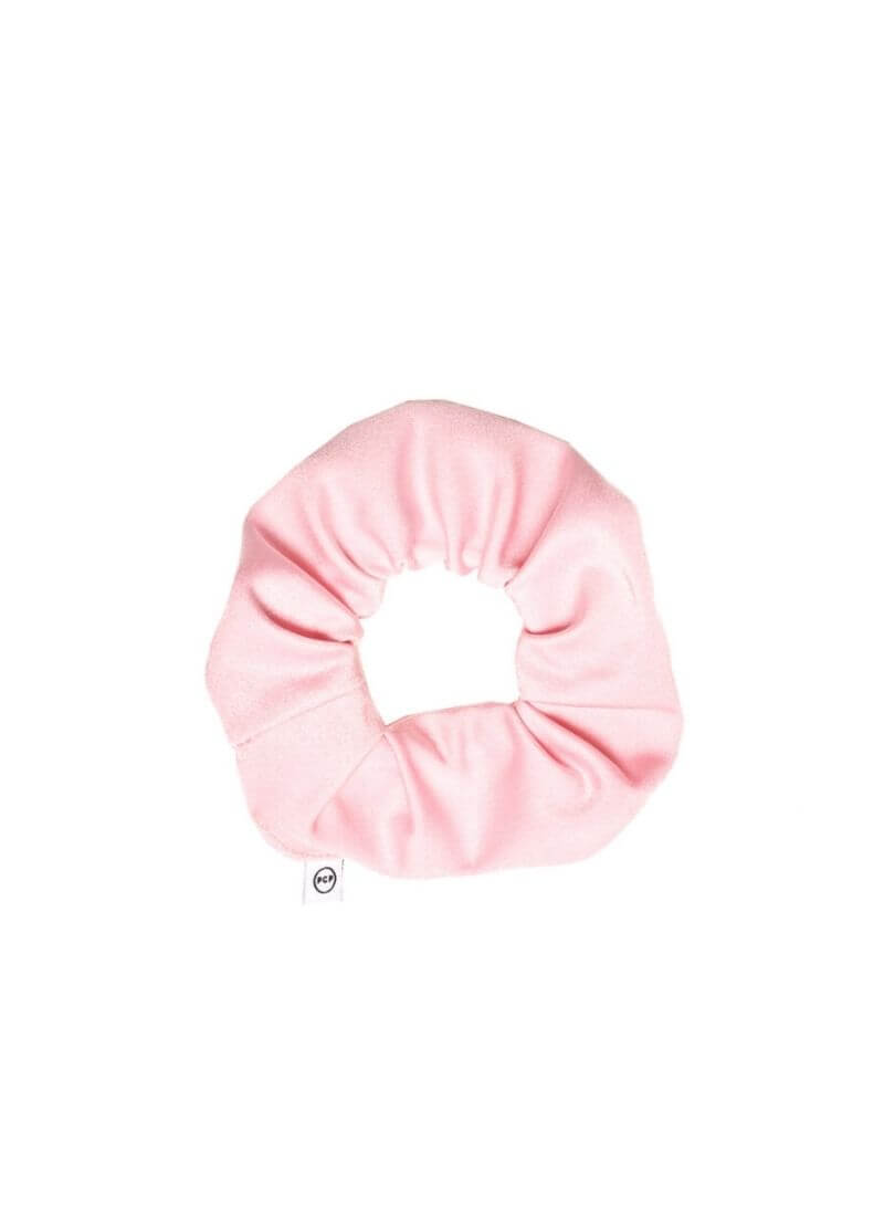 PCP Shiny Scrunchies Baby Pink