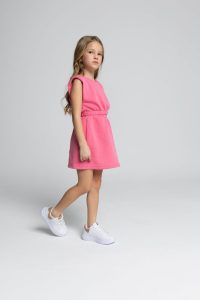 Alice φόρεμα φούτερ ροζ