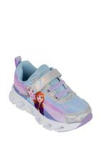 Disney Frozen sneakers φωτάκι λιλά