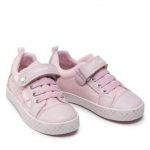 GEOX sneakers Kilwi κορίτσι ροζ