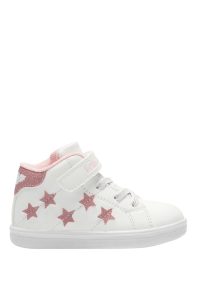 Lelli Kelly sneakers αστέρια λευκό