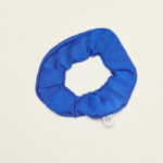 PCP Shiny Scrunchies Blue