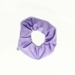 PCP Shiny Scrunchies Lilac