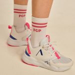 PCP Unisex κάλτσες φούξια