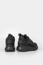 Sneakers Ciara chunky μαύρο