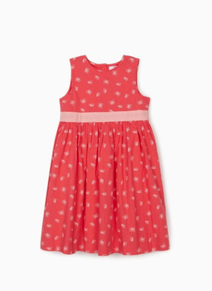Zippy Kids φόρεμα πεταλούδες baby κόκκινο