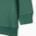 Zippy Kids μπλούζα φούτερ στάμπα πράσινο