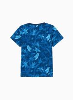 Ζippy Kids σετ δυο t-shirt αγόρι μπλε λευκό