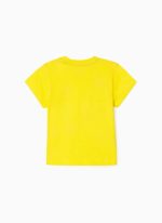 Zippy Kids σετ δυο t-shirt αγόρι baby κίτρινο γκρι