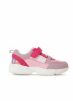 Zippy Kids sneakers ροζ ιριδίζον