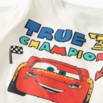 Zippy Kids t-shirt true champion baby αγόρι λευκό