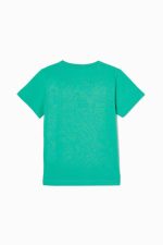 Ζippy Kids μπλούζα JUNGLE πράσινο