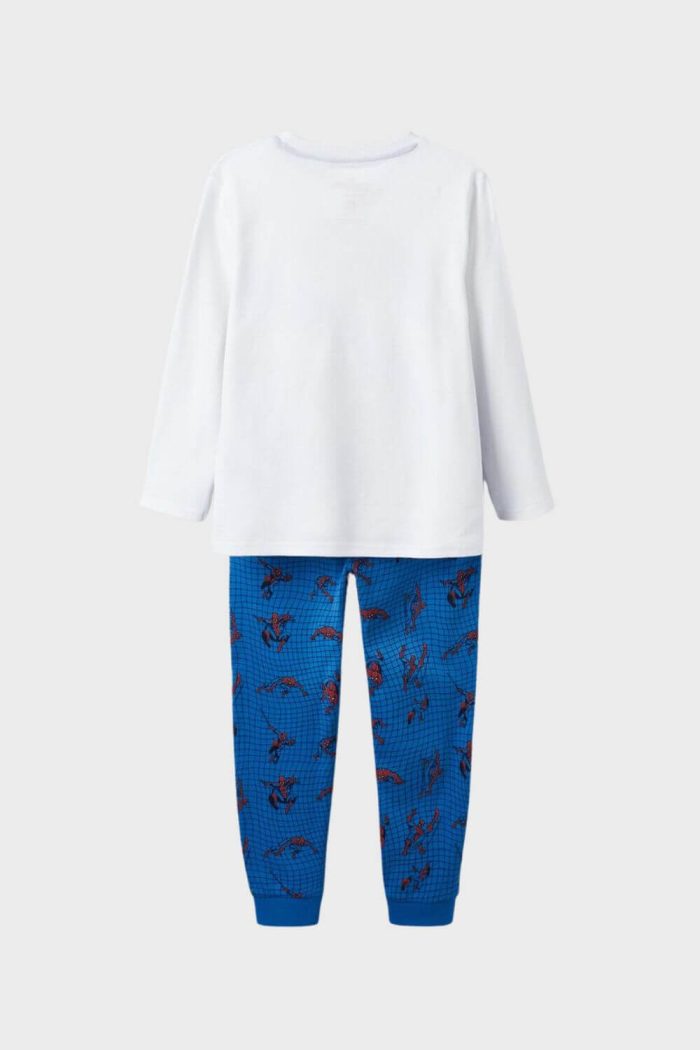 Zippy-kids πιτζάμες Spiderman μπλε