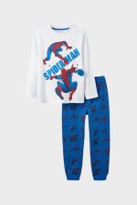 Zippy-kids πιτζάμες Spiderman μπλε